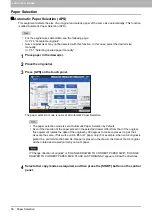 Preview for 52 page of Toshiba e-STUDIO557 Copying Manual