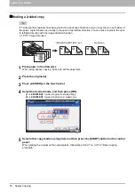 Preview for 78 page of Toshiba e-STUDIO557 Copying Manual