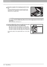 Preview for 102 page of Toshiba e-STUDIO557 Copying Manual