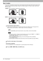 Preview for 108 page of Toshiba e-STUDIO557 Copying Manual