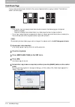 Preview for 120 page of Toshiba e-STUDIO557 Copying Manual