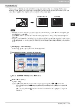 Preview for 121 page of Toshiba e-STUDIO557 Copying Manual