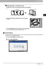 Preview for 125 page of Toshiba e-STUDIO557 Copying Manual