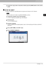 Preview for 129 page of Toshiba e-STUDIO557 Copying Manual