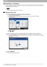 Preview for 156 page of Toshiba e-STUDIO557 Copying Manual