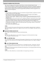 Preview for 8 page of Toshiba E-STUDIO6529A Manual