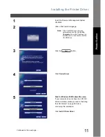 Предварительный просмотр 11 страницы Toshiba E-tudio190F Operator'S Manual