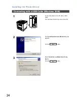 Предварительный просмотр 24 страницы Toshiba E-tudio190F Operator'S Manual