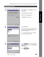 Предварительный просмотр 33 страницы Toshiba E-tudio190F Operator'S Manual