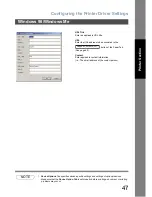 Предварительный просмотр 47 страницы Toshiba E-tudio190F Operator'S Manual