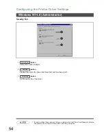 Предварительный просмотр 54 страницы Toshiba E-tudio190F Operator'S Manual