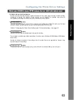 Предварительный просмотр 63 страницы Toshiba E-tudio190F Operator'S Manual