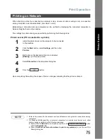 Предварительный просмотр 75 страницы Toshiba E-tudio190F Operator'S Manual