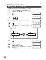 Предварительный просмотр 78 страницы Toshiba E-tudio190F Operator'S Manual