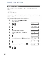 Предварительный просмотр 82 страницы Toshiba E-tudio190F Operator'S Manual