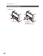 Предварительный просмотр 90 страницы Toshiba E-tudio190F Operator'S Manual