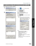 Предварительный просмотр 153 страницы Toshiba E-tudio190F Operator'S Manual