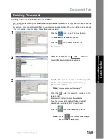 Предварительный просмотр 159 страницы Toshiba E-tudio190F Operator'S Manual