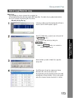 Предварительный просмотр 173 страницы Toshiba E-tudio190F Operator'S Manual