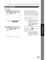 Предварительный просмотр 191 страницы Toshiba E-tudio190F Operator'S Manual