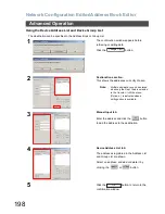 Предварительный просмотр 198 страницы Toshiba E-tudio190F Operator'S Manual