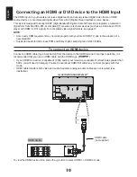 Preview for 10 page of Toshiba E2533DB User Manual