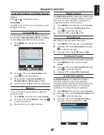 Preview for 27 page of Toshiba E2533DB User Manual