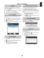 Preview for 31 page of Toshiba E2533DB User Manual