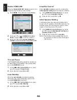 Preview for 46 page of Toshiba E2533DB User Manual