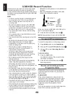 Preview for 48 page of Toshiba E2533DB User Manual