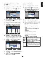 Preview for 49 page of Toshiba E2533DB User Manual