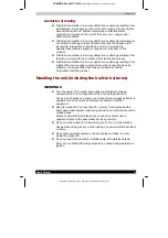 Preview for 4 page of Toshiba E310 - Pocket PC User Manual