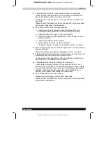 Preview for 5 page of Toshiba E310 - Pocket PC User Manual