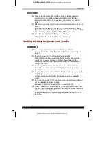 Preview for 6 page of Toshiba E310 - Pocket PC User Manual