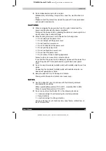 Preview for 7 page of Toshiba E310 - Pocket PC User Manual