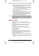 Preview for 9 page of Toshiba E310 - Pocket PC User Manual
