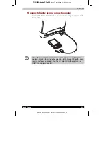 Preview for 27 page of Toshiba E310 - Pocket PC User Manual