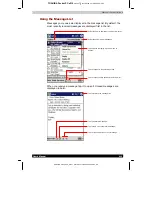 Preview for 61 page of Toshiba E310 - Pocket PC User Manual