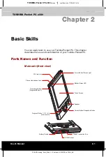 Preview for 18 page of Toshiba E335 - Pocket PC - Win Mobile User Manual