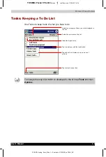 Preview for 59 page of Toshiba E335 - Pocket PC - Win Mobile User Manual