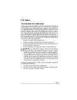 Preview for 11 page of Toshiba e350 Series User Manual