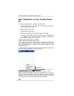 Preview for 36 page of Toshiba e350 Series User Manual