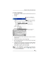 Preview for 61 page of Toshiba e350 Series User Manual