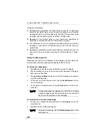 Preview for 58 page of Toshiba e400 Series User Manual