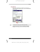 Preview for 42 page of Toshiba e570 User Manual