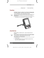 Preview for 107 page of Toshiba e570 User Manual