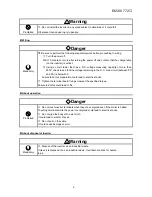 Preview for 3 page of Toshiba E6580772 Instruction Manual