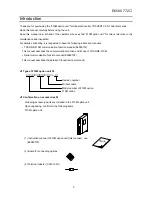 Preview for 4 page of Toshiba E6580772 Instruction Manual