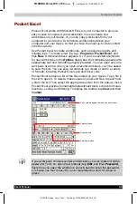 Preview for 80 page of Toshiba e740 User Manual