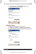 Preview for 67 page of Toshiba e750 - Pocket PC User Manual